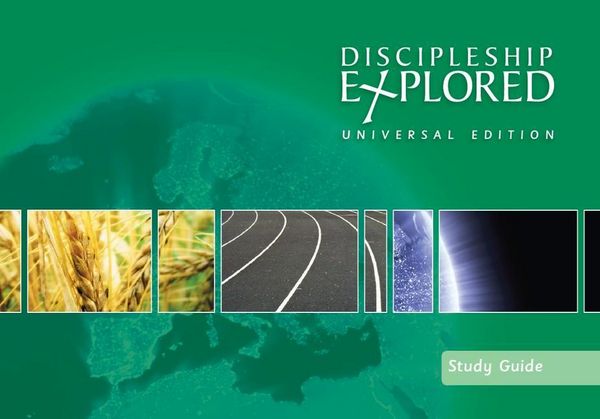 Produktbild: Discipleship Explored: Universal Edition Study Guide