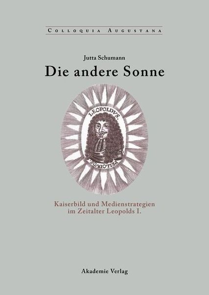 Produktbild: Die andere Sonne