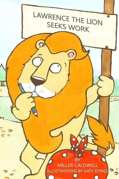 Produktbild: Laurence the Lion Seeks Work
