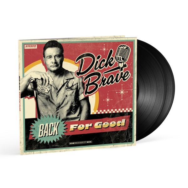 Produktbild: Back for Good,2 Schallplatte