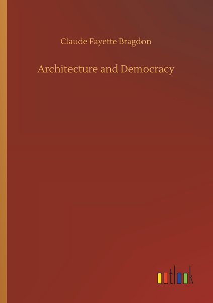 Produktbild: Architecture and Democracy