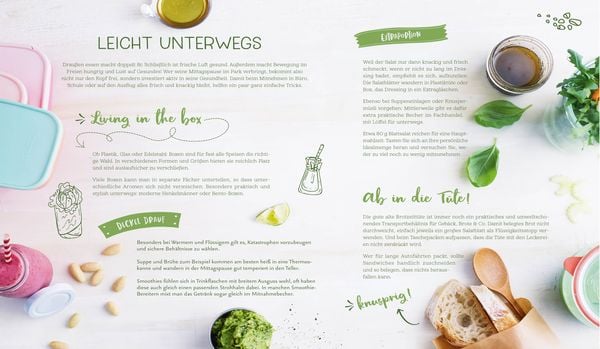 Leichter Genuss für den Thermomix®