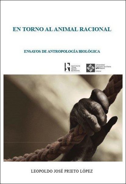 Produktbild: En torno al animal racional : ensayos de antropolog&iacute;a biol&oacute;gica
