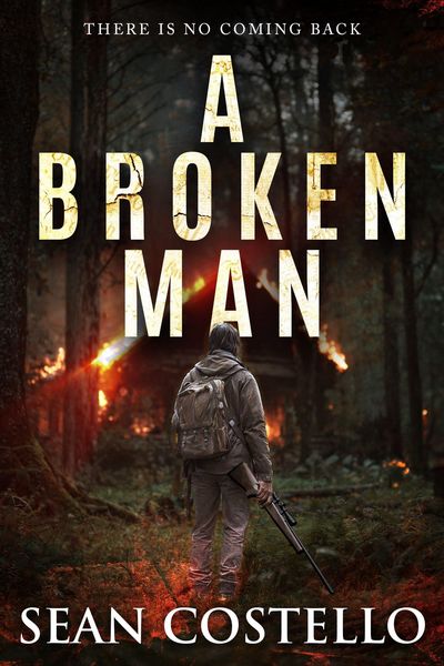 Produktbild: A Broken Man