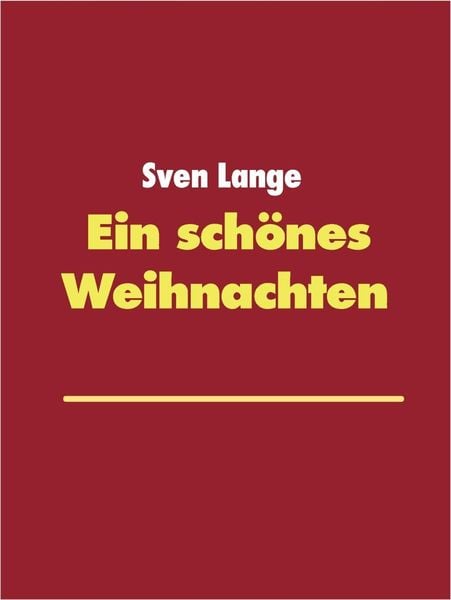 Produktbild: Ein sch&ouml;nes Weihnachten