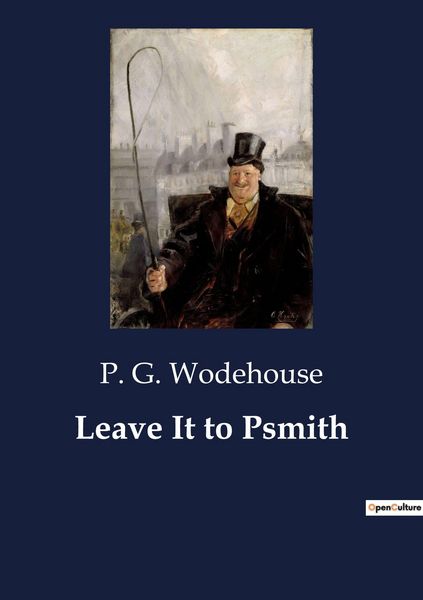 Produktbild: Leave It to Psmith