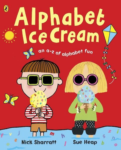 Produktbild: Alphabet Ice Cream