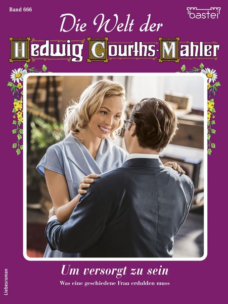 Produktbild: Die Welt der Hedwig Courths-Mahler 666