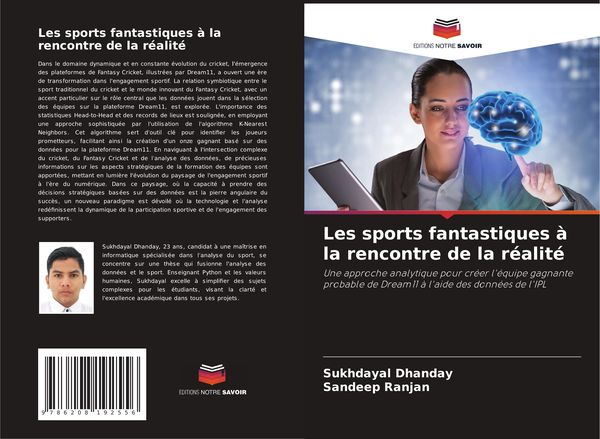 Produktbild: Les sports fantastiques &agrave; la rencontre de la r&eacute;alit&eacute;