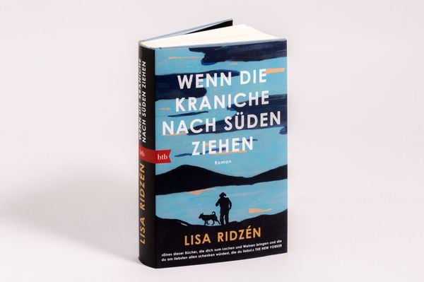 Produktbild: Wenn die Kraniche nach S&uuml;den ziehen