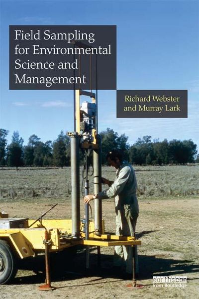 Produktbild: Field Sampling for Environmental Science and Management