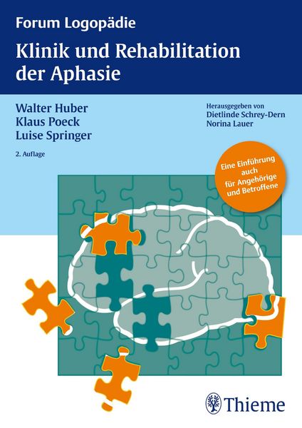 Produktbild: Klinik und Rehabilitation der Aphasie