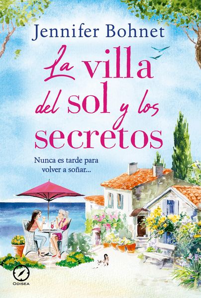 Produktbild: La villa del sol y los secretos
