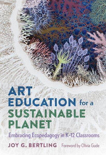 Produktbild: Art Education for a Sustainable Planet