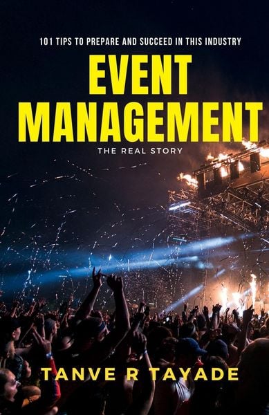 Produktbild: Event management - The Real Story
