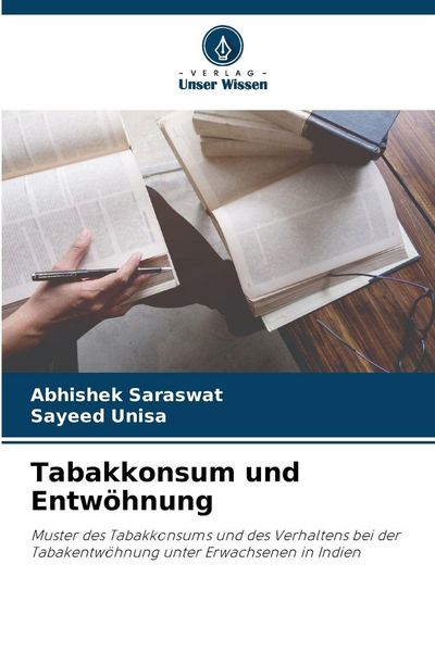 Produktbild: Tabakkonsum und Entw&ouml;hnung