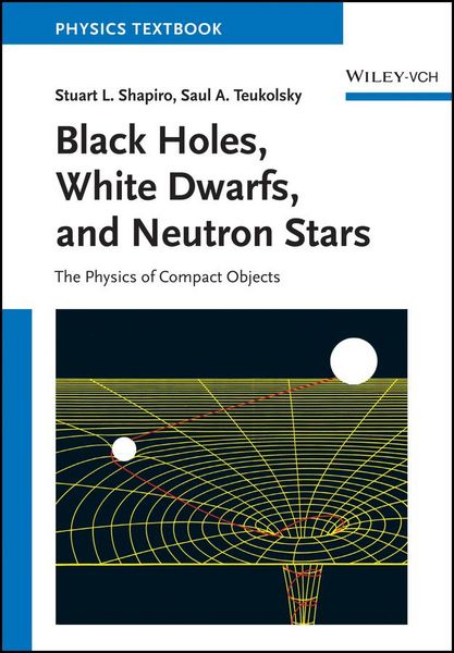 Produktbild: Black Holes, White Dwarfs and Neutron Stars