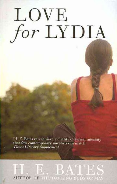 Produktbild: Bates, H: Love for Lydia