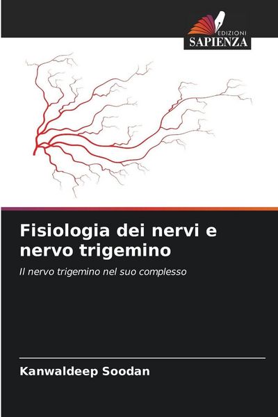 Produktbild: Fisiologia dei nervi e nervo trigemino