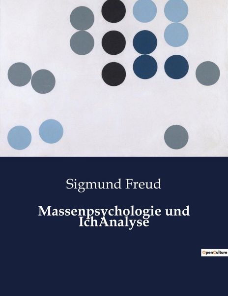 Produktbild: Massenpsychologie und IchAnalyse