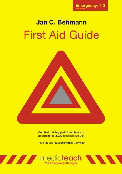 Produktbild: First Aid Guide