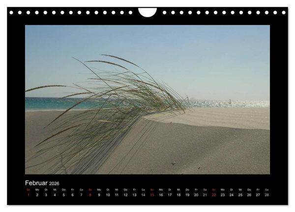 Produktbild: Sardinien (Wandkalender 2026 DIN A4 quer), CALVENDO Monatskalender