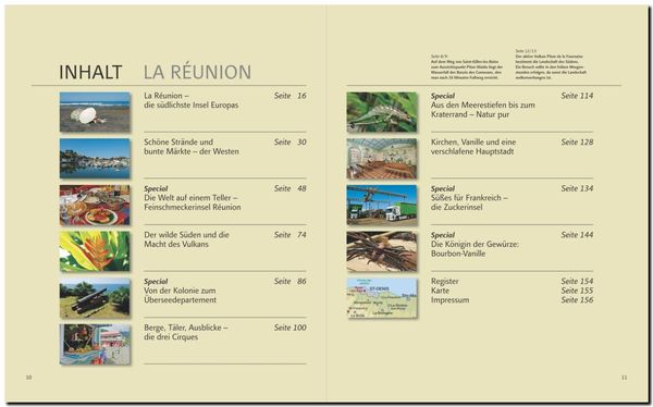 Produktbild: Horizont La R&eacute;union - Paradies im Indischen Ozean