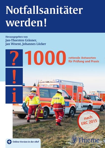 Produktbild: Notfallsanit&auml;ter werden!