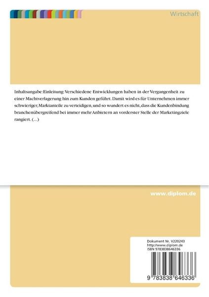 Produktbild: Kundenbindung im eCommerce