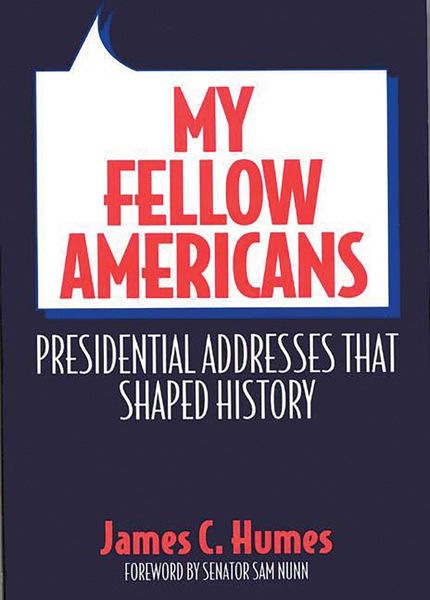 Produktbild: My Fellow Americans