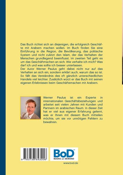 Produktbild: Business in Arabien