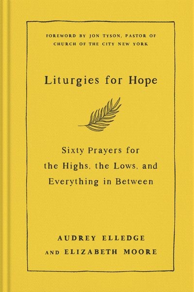 Produktbild: Liturgies for Hope