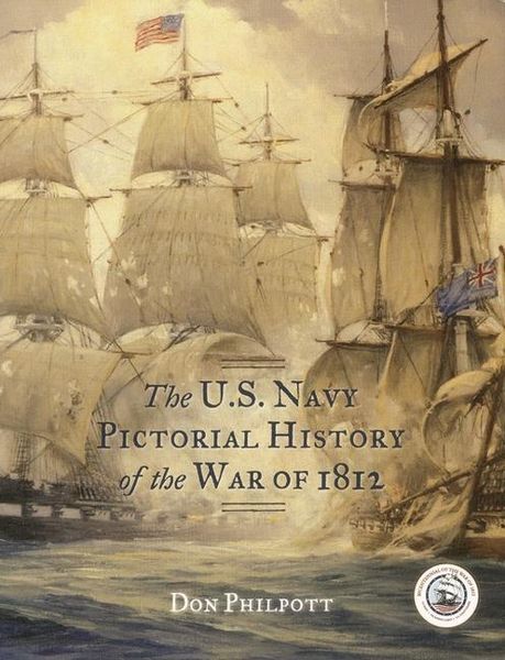 Produktbild: Philpott, D: U S Navy Pictorial History Warcb