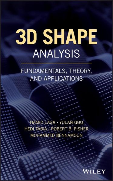 Produktbild: 3D Shape Analysis