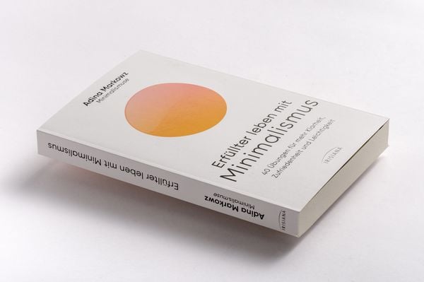 Produktbild: Erfüllter leben mit Minimalismus