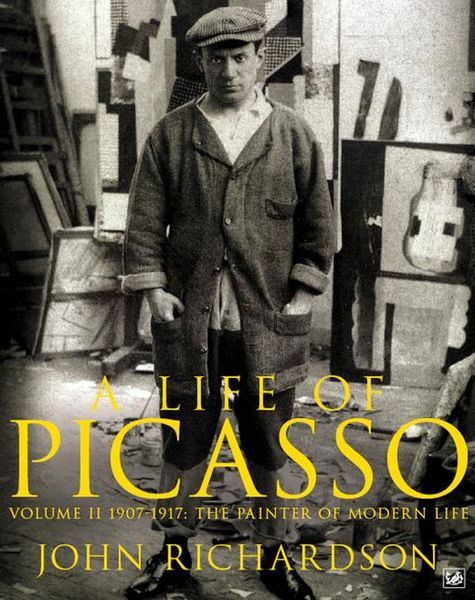 Produktbild: A Life of Picasso Volume II