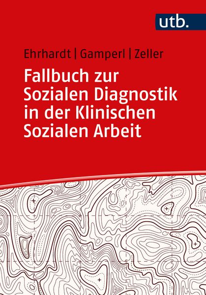 Produktbild: Fallbuch zur Sozialen Diagnostik in der Klinischen Sozialen Arbeit