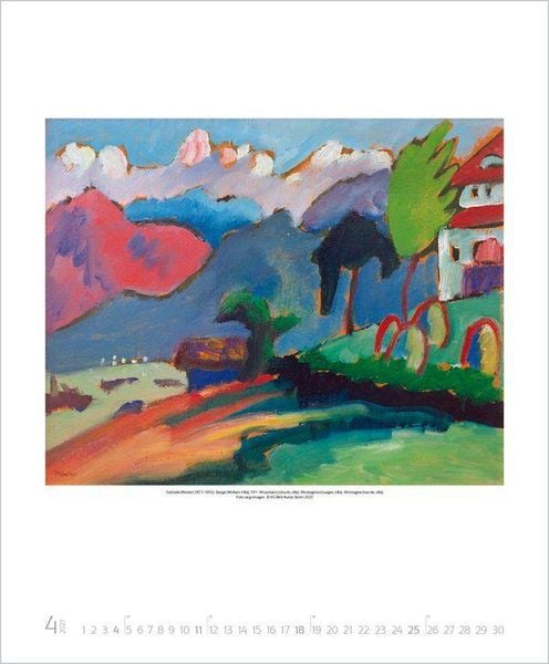 Produktbild: Gabriele M&uuml;nter 2027