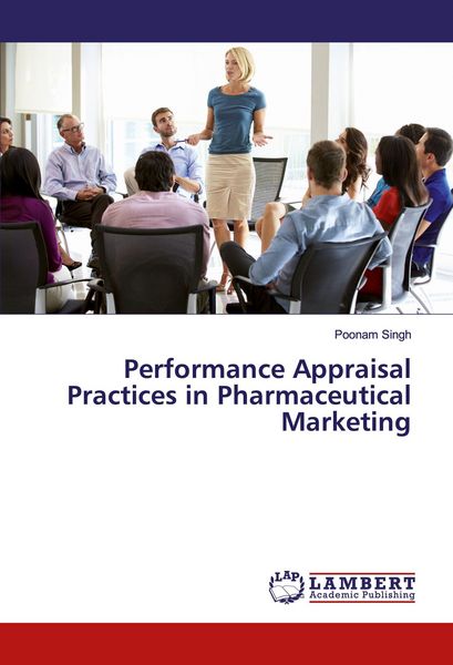 Produktbild: Performance Appraisal Practices in Pharmaceutical Marketing