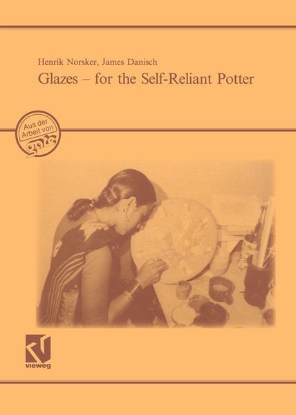 Produktbild: Glazes - for the Self-Reliant Potter