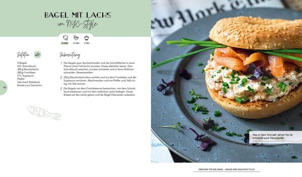 Produktbild: Soulfood f&uuml;r Faule