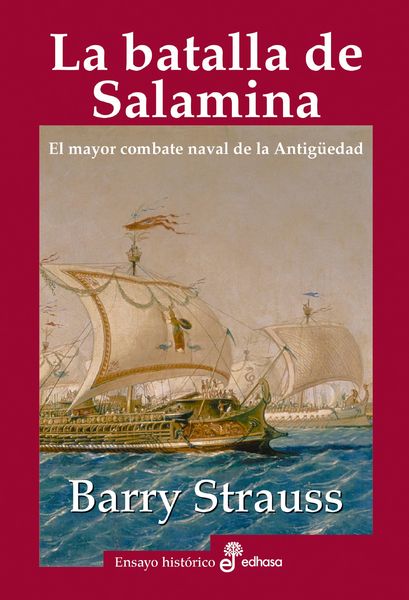 Produktbild: La batalla de Salamina