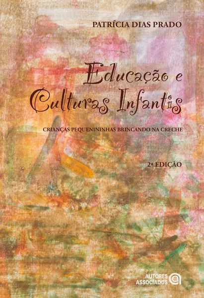 Produktbild: Educa&ccedil;&atilde;o e culturas infantis