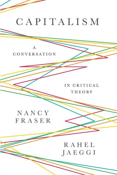Produktbild: Capitalism - A Conversation in Critical Theory
