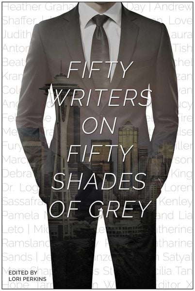 Produktbild: Fifty Writers on Fifty Shades of Grey
