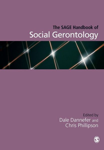 Produktbild: The SAGE Handbook of Social Gerontology