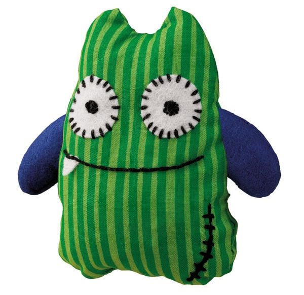 Produktbild: Monster n&auml;hen