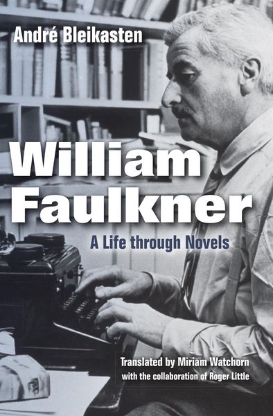 Produktbild: William Faulkner
