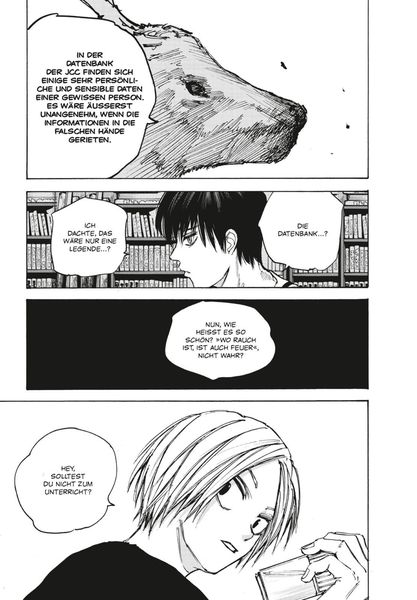 Produktbild: Sakamoto Days 10