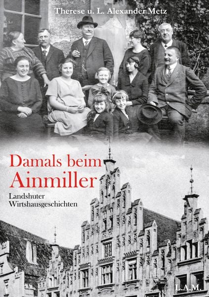 Produktbild: Damals beim Ainmiller